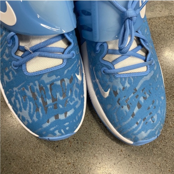 Nike KD TB14 Promo University Blue DM5040-405 - Picture 8 of 13